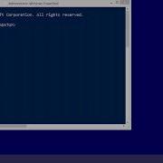 2 Powershell Configuring The Console