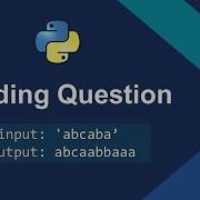 Coding Questions Python Python Interview Preparation Interview Questions And Answers