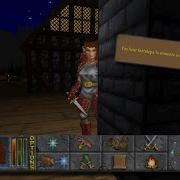 Давайте поиграем в Daggerfall Unity прохождение за лесного эльфа вора в режиме перманентной сме