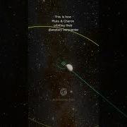 Pluto Charon Orbiting Their Planetary Barycenter