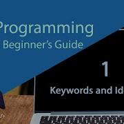 1 C Keywords And Identifiers C Programming For Beginners