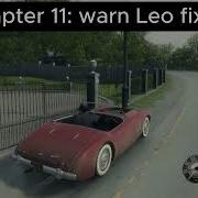Mafia II Definitive Edition Chapter 11 Warn Leo FIXED