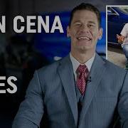 John Cena Lightly Roasts James May S Cars