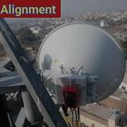 Microwave Antenna Alignment PART 1 Microwave Antenna 0 6M Microwave Antenna Alignment