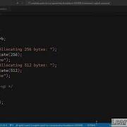 Returning Pointers From A Function C Programming Tutorial