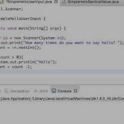 Basic While Loops In Java