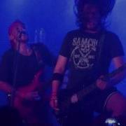 Crisix Agents Of M O S H Live Sala Garaje Beat Club 13 10 2016