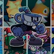 KNOCKOUT But Every Turn A Different Character Sings FNF Knockout But Everyone Sings It