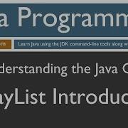 Learn Java Programming ArrayList Introduction Tutorial