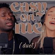Adele Easy On Me Duet Version Ni Co Cover