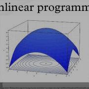 Nonlinear Programming