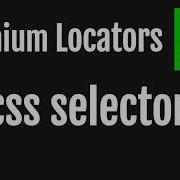 Css Selector In Selenium Selenium Java Tutorials With ChatGPT For Manual Testers