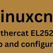 Linuxcnc Ethercat EL2521