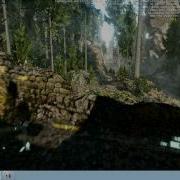CryEngine Forest FPS