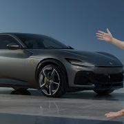 New FERRARI PUROSANGUE Breaks Cover FIRST LOOK At Ferrari S SUV