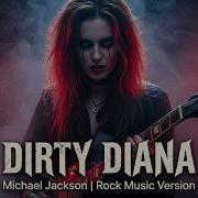 DIRTY DIANA Michael Jackson Rock Music Version