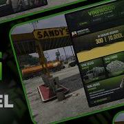 Izzy Shop Fuel Script Fivem Fuel ESX QB QBOX