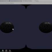WebGL Virtual Reality Sphere Demo
