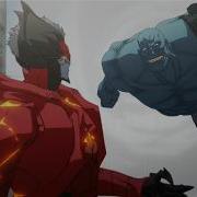 Dante Awakens Devil Trigger Vs Rudra Boss Battle Devil May Cry 2025