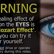 HEAL Eyesight 432Hz EMDR Binaural Beats The Mozart Effect