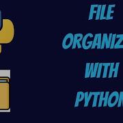 File Organizer In Python