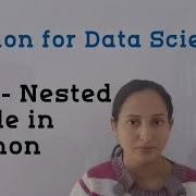 24 Nested Tuple In Python Python Tutorial For Data Science Python Tutorial For Beginners