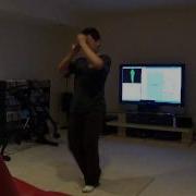 Kung Fu Tetris With Kinect And FAAST