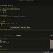 NodeJS Chain Promises