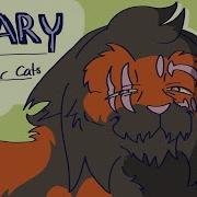 Mary Warrior Cats OC PMV