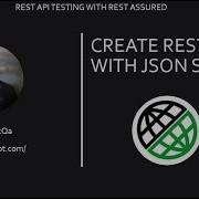 RestAssured Tutorial Create A Demo Rest API With JSON Server Without Writing Any Code