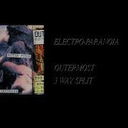 Outermost The Misanthrope Rotten Piece 3 Way Split Full Cassette Rip
