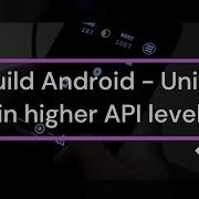 Unity3D Update Android SDK Tutorial