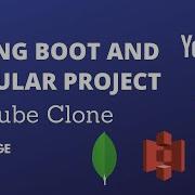 Spring Boot Angular Full Stack Project Youtube Clone Part 17