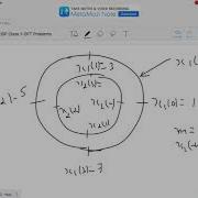 Circular Convolution By Graphical Method Digitalsignalprocessing Electricalengineering