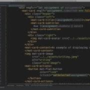 Learning Angular 7 Virtual Scrolling Packtpub Com