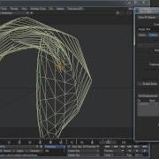 Tool Tip The Inertia Deformer In LightWave