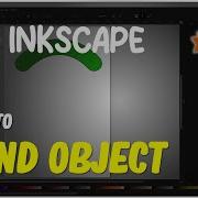 Inkscape How To Bend Object