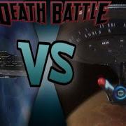 1 USS Adder Class VS 1 RBG Galaxy Class Refit New Unique Mod