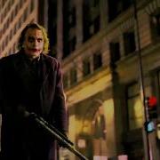 The Dark Knight JOker Hit Me
