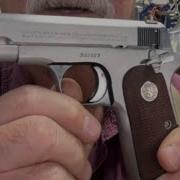 Finished Colt 1903 To Mini 1911