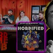 Let S Play HORRIFIED Board Game Club