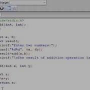 C Programming Tutorial 45 Functions Part 3 Return Statement