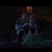 Frozen Elsa Running Away