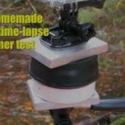 Cool Home Made Auto Pan Egg Timer Time Lapse Testing