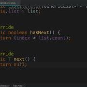 Java 152 The Iterator Interface By Mosh Hamedani