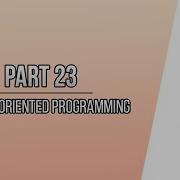 Tutorial Java Dalam Bahasa Object Oriented Programming Part 23