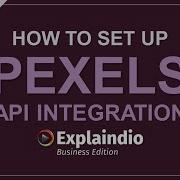 How To Set Up Pexels API Integration