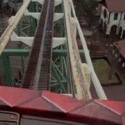 Python Efteling Onride 2011 With MK1212 Trains