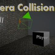 Camera Collision In UPBGE