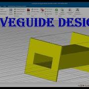 Waveguide Design In Cst